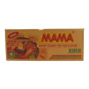 MAMA Tom Yum Shrimp Creamy Instant Noodles 20X90g 1,8kg
