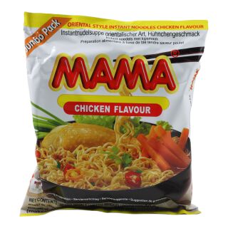 MAMA Huhn Instant Nudeln 90g