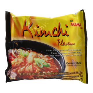 MAMA Kimchi Instant Nudeln 90g