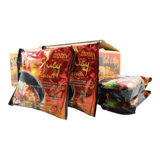 MAMA Hot & Spicy Instant Nudeln 20x90g 1,8kg