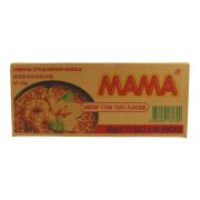 MAMA Tom Yum Shrimp Instant Noodles 20X90g 1,8kg
