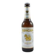 Singha Bier 5% VOL, Plus 8 Cent Borg, Meerwegbelofte 330ml