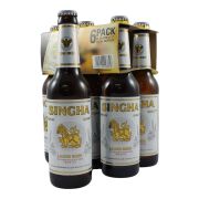 Singha Beer 5% VOL, Plus 8Cent Deposit, Multi-Way Deposit...