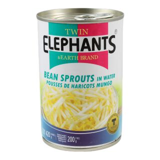 Twin Elephants Bean Sprouts 200g