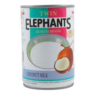 Twin Elephants Coconut milk 400g