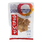 Squid Snack Hot BDMP 50g
