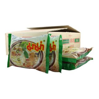 MAMA Pho Instant Nudeln 30x55g 1,65kg
