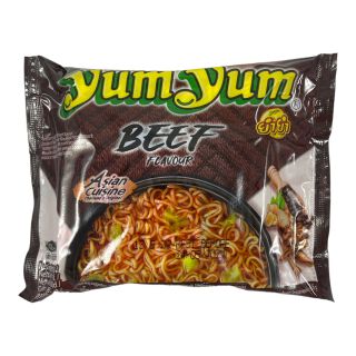 YumYum Beef Instant Noodles 60g