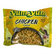 Chicken 
Instant Noodle Soup Yum Yum 60g