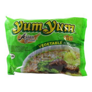 YumYum Vegetable Instant Noodles 60g
