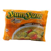 Curry 
Instant Noodle Soup Yum Yum 60g