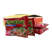 YumYum Shrimps Instant Noodles 30X60g 1,8kg
