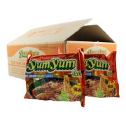 YumYum Shrimps, Tom Yum, Creamy Instant Noodles 30X70g 2,1kg