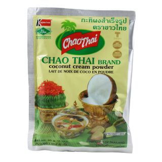 Kokoscremepulver Chao Thai 60g