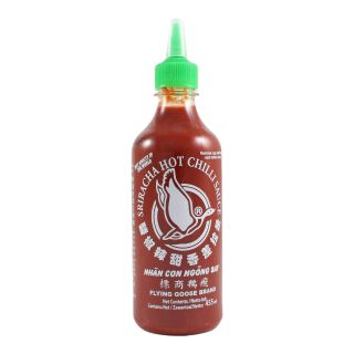 Sriracha Chilisauce scharf Flying Goose 455ml