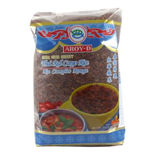 Aroy-D Red Rice 1kg