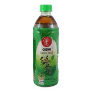 Green Tea Plus 25Cent Deposit, One-Way Deposit Oishi 500ml