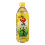 Green Tea Plus 25Cent Deposit, With Honey And Lemon, One-Way Deposit Oishi 500ml