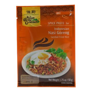 Asian Home Gourmet Nasi Goreng Paste 50g