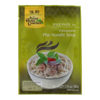 Pho 
Seasoning Paste Asian Home Gourmet 50g