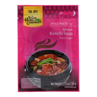 Asian Home Gourmet Kimchi Suppe Kimchi Jigae 50g