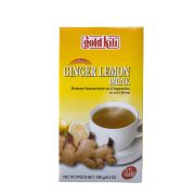 Gold Kili Ginger Tea with Lemon 20x4g 80g