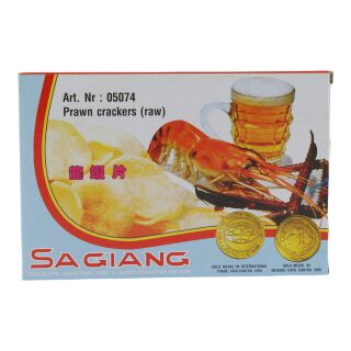 Prawn Crackers Sa Giang 200g