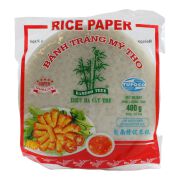 Rice Paper For Fried Spring Rolls Bamboo Tree 400g