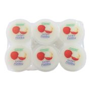 Lychee Pudding Cocon 480g