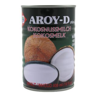 Aroy-D Kokosmelk 400ml