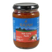 Rajah Hot Curry Paste 285g