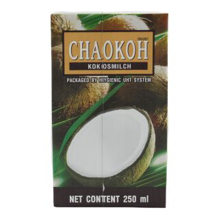 Chaokoh Coconut Milk 250ml