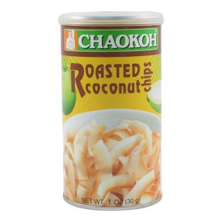 Kokosnoot Chips Chaokoh 30g