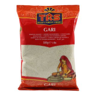 Gari Cassava Mehl TRS 400g