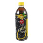 Oishi Black Tea Plus 25Cent Deposit, With Lemon, One-Way Deposit 500ml