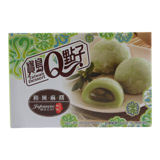 Taiwan Dessert Groene Thee Mochi Japanse Stijl 210g