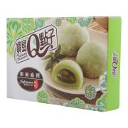 Taiwan Dessert Grüner Tee Mochi jap. Art 210g