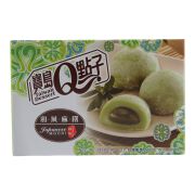 Taiwan Dessert Grüner Tee Mochi Japanische Art 6x35g 210g