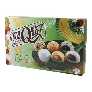 Mochi Mix, Japanese Way Taiwan Dessert 450g