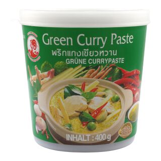 Grüne Currypaste COCK 400g