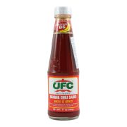 UFC Hot Banana Sauce Hot 320g