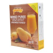 Mangopuree Ongezoet Philippine Brand 500g