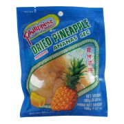 Pineapple Chunks Dried Philippine Brand 100g
