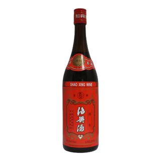 Shao Xing Rice wine 14% VOL. 750ml