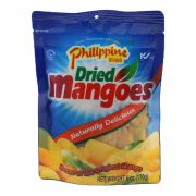 Mangos Gedroogd Philippine Brand 170g