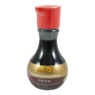 Lee Kum Kee Dark (Black) Soy Sauce 150ml