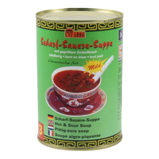 Peking Suppe mild CVF 400ml