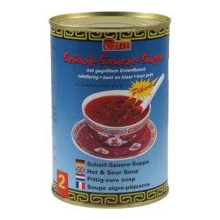 CVF Peking Soup Hot 400ml