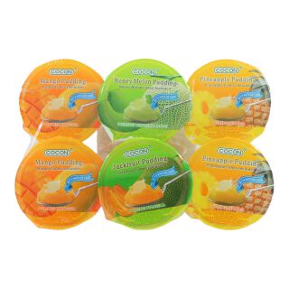 Cocon Fruchtmixpudding 708g