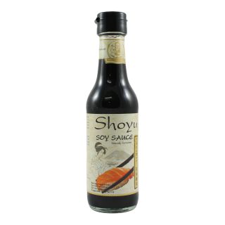 Healthy Boy Shoyu Sojasauce für Sushi und Sashimi 250ml